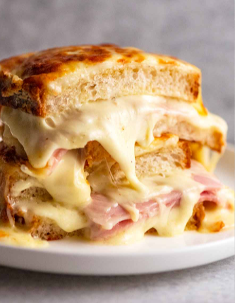 CROQUE MONSIEUR